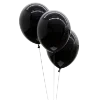 🎈 Эмодзи «黑色的 ?» для Telegram