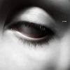 👁 Эмодзи «黑色的 ?» для Telegram