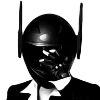 🏍 Эмодзи «黑色的 ?» для Telegram