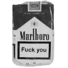 🚬 Эмодзи «黑色的 ?» для Telegram