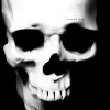 💀 Эмодзи «黑色的 ?» для Telegram