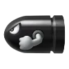🔫 Эмодзи «黑色的 ?» для Telegram