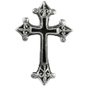 ✝️ Эмодзи «黑色的 ?» для Telegram