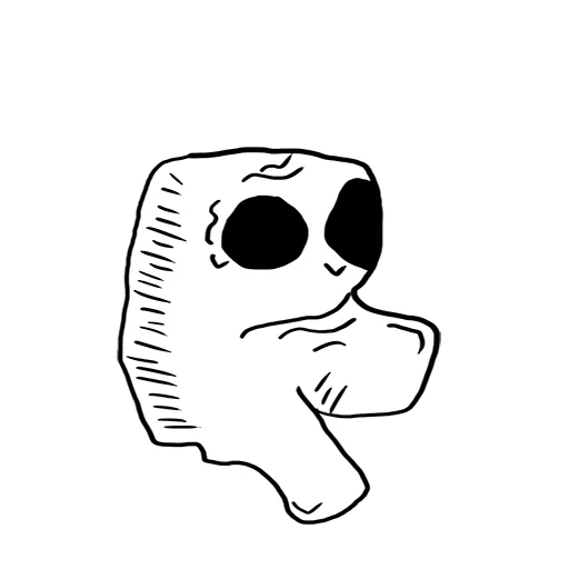Стикерпак Blots для Telegram — скачать