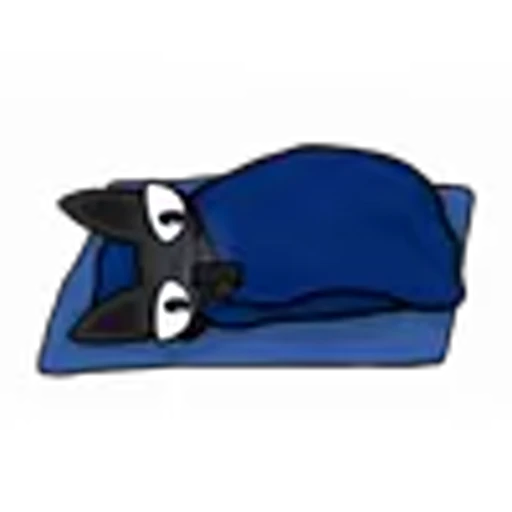 🐈‍⬛ Эмодзи «Black cat» для Telegram