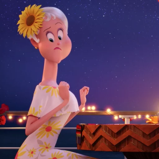 ⚰️ Стикер «Summer Vacation» для Telegram