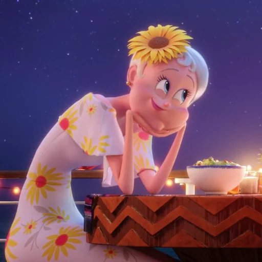 ⚰️ Стикер «Summer Vacation» для Telegram