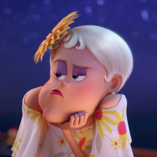 ⚰️ Стикер «Summer Vacation» для Telegram