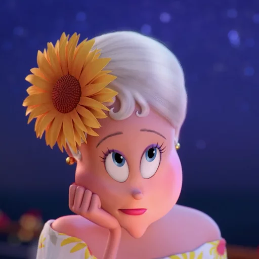 ⚰️ Стикер «Summer Vacation» для Telegram