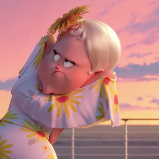 ⚰️ Стикер «Summer Vacation» для Telegram