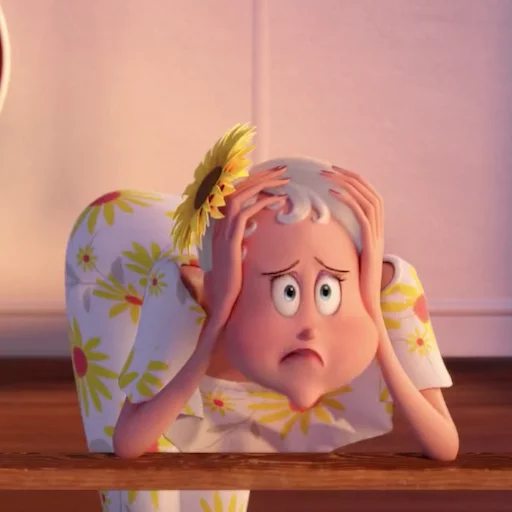 ⚰️ Стикер «Summer Vacation» для Telegram