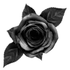 Стикер 44 Black