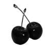 Стикер 31 Black