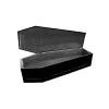 Стикер 45 Black