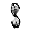 Стикер 23 Black