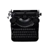 Стикер 27 Black
