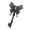 Стикер 24 Black