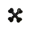 Стикер 9 Black