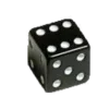 Стикер 57 Black