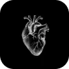 🖤 Эмодзи «Black aesthetic» для Telegram