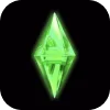 Стикерпак Black aesthetic для Telegram