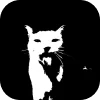 🖤 Эмодзи «Black aesthetic» для Telegram