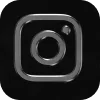 🖤 Эмодзи «Black aesthetic» для Telegram