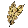 Стикер 58 Black And Gold