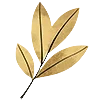 Стикер 59 Black And Gold