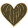 Стикер 17 Black And Gold