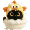 🛁 Эмодзи «Чикен киса» для Telegram