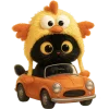 🚗 Эмодзи «Чикен киса» для Telegram