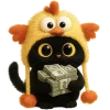 💸 Эмодзи «Чикен киса» для Telegram