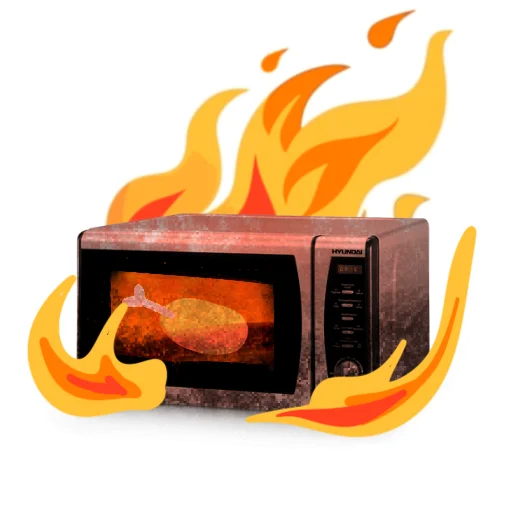 🍗 Стикер «Черная курица» для Telegram