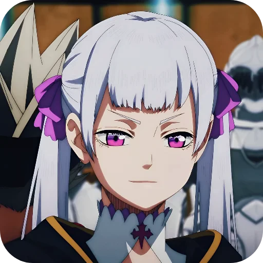 🥰 Стикер «Black Clover» для Telegram