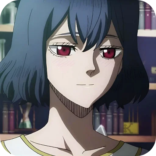 😊 Стикер «Black Clover» для Telegram