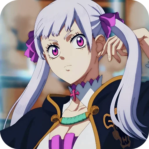 😏 Стикер «Black Clover» для Telegram