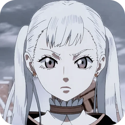 😠 Стикер «Black Clover» для Telegram