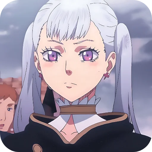 😊 Стикер «Black Clover» для Telegram