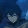 🖤 Эмодзи «Black clover» для Telegram