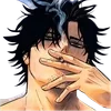 🌟 Эмодзи «Black clover» для Telegram