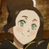 🖤 Эмодзи «Black clover» для Telegram