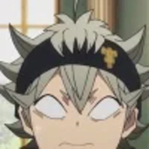 🖤 Эмодзи «Black clover» для Telegram