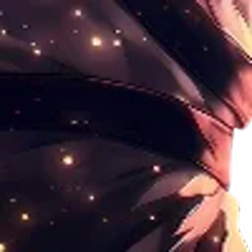 🌟 Эмодзи «Black clover» для Telegram