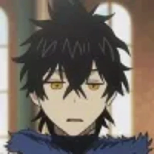 🖤 Эмодзи «Black clover» для Telegram