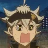 🖤 Эмодзи «Black clover» для Telegram