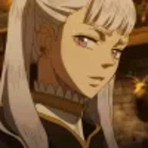 🖤 Эмодзи «Black clover» для Telegram