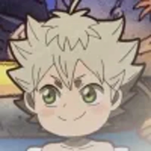 🖤 Эмодзи «Black clover» для Telegram