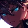 🌟 Эмодзи «Black clover» для Telegram