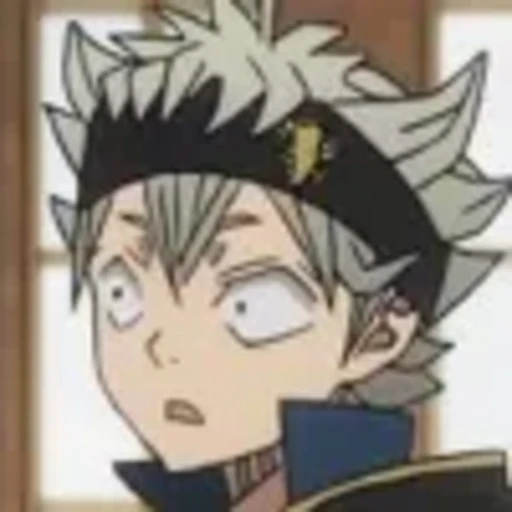 🖤 Эмодзи «Black clover» для Telegram